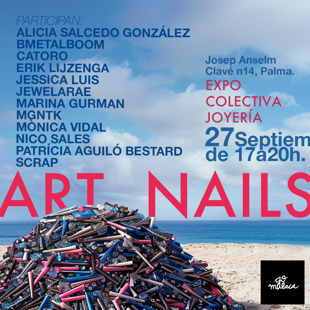 Mamen Font Mallorca Art nails 1